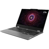 FHD 15.6 inch LOQ Gaming Laptop - AMD Ryzen 7 7435HS - Nvidia GeForce RTX 4060 - 16GB RAM / 512GB SSD - OPEN BOX