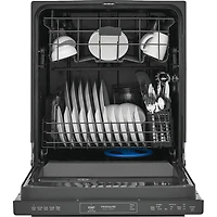 52 dBA Stainless Top Control Dishwasher