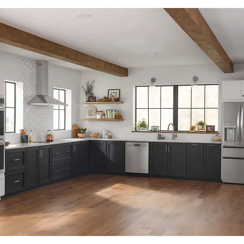 52 dBA Stainless Top Control Dishwasher