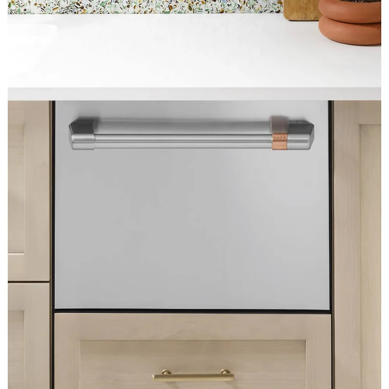 45 dBA Stainless Fully Integrated Smart Single Drawer Dishwasher