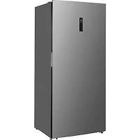 21.2 Cu. Ft. Stainless Convertible Upright Freezer - OPEN BOX