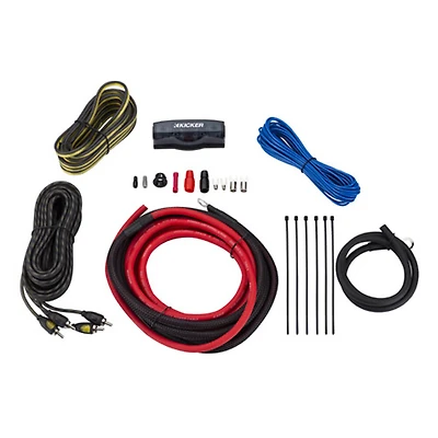 6AWG 2-Channel Amp Kit