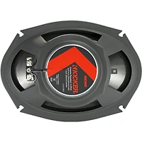 KS Series 6x9 2-Way Coaxial Speakers