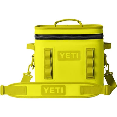 Hopper Flip 12 Soft Cooler - Firefly Yellow