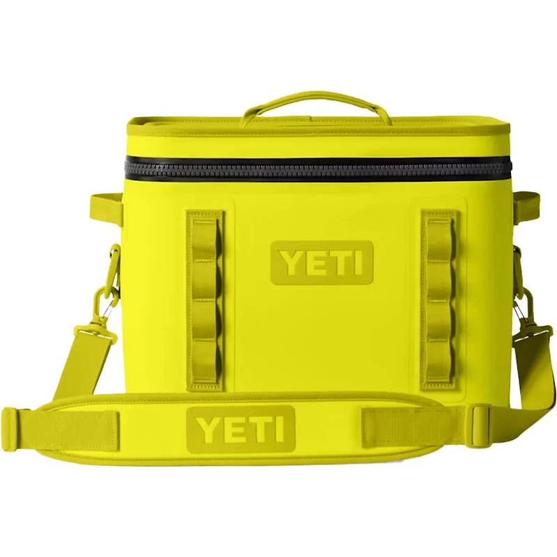 Hopper Flip 18 Soft Cooler - Firefly Yellow