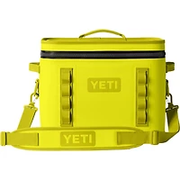 Hopper Flip 18 Soft Cooler - Firefly Yellow