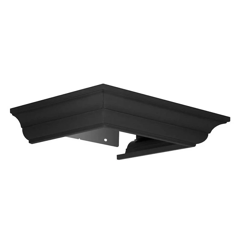 Crown 6 Molding Profile for Wall Mount Range Hood
