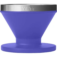 Rambler Pour Over - Ultramarine Violet - OPEN BOX