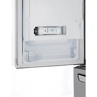 30.7 Cu. Ft. Stainless 3-Door French Door Smart Refrigerator