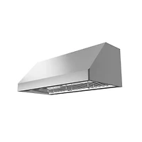 48 inch Convertible Wall Stainless Range Hood