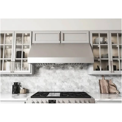 48 inch Convertible Wall Stainless Range Hood
