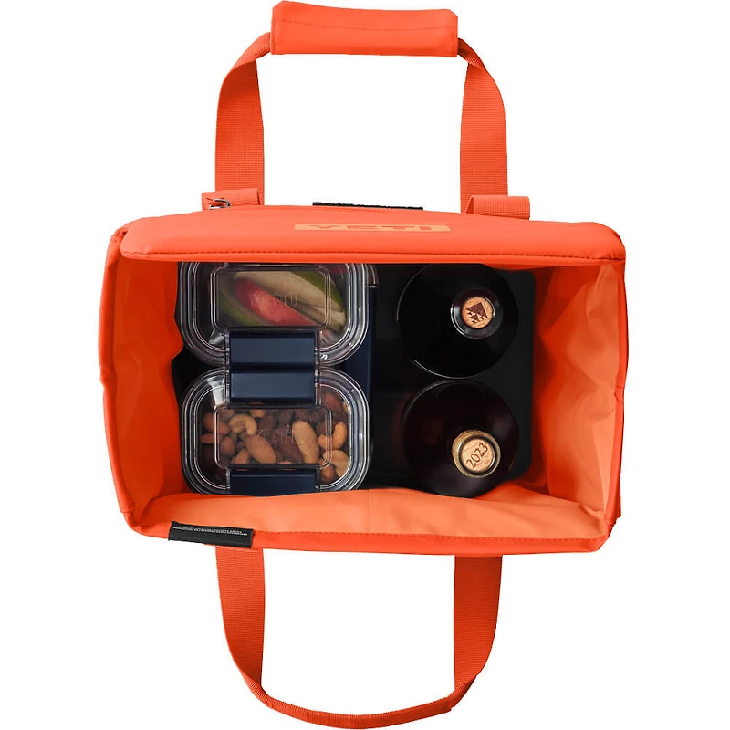 Daytrip 14L Insulated Tote Bag - Papaya - OPEN BOX