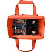 Daytrip 14L Insulated Tote Bag - Papaya - OPEN BOX