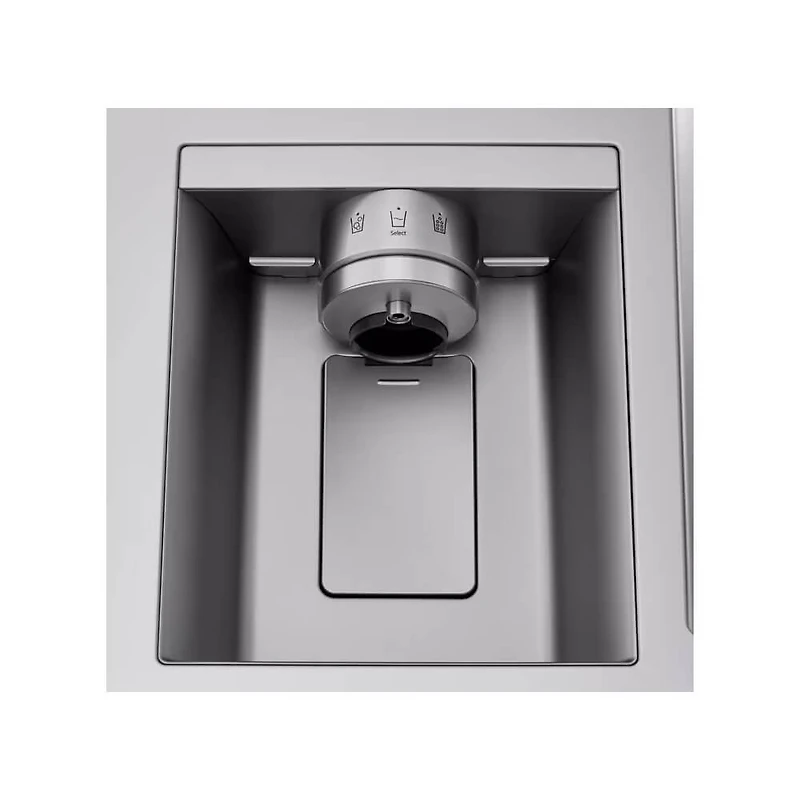 29 Cu. Ft. Stainless 4-Door French Door Smart Refrigerator