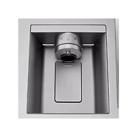 29 Cu. Ft. Stainless 4-Door French Door Smart Refrigerator