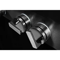 36 inch 6 Burner Stainless Gas Rangetop