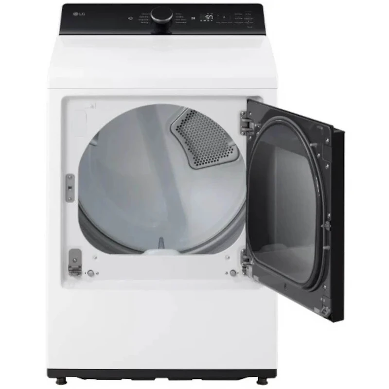 7.3 Cu. Ft. White Top Load Gas Dryer