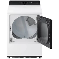 7.3 Cu. Ft. White Top Load Gas Dryer