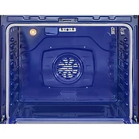 6.3 Cu. Ft. Stainless Freestanding Electric Smart Range