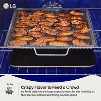 6.3 Cu. Ft. Stainless Freestanding Smart Electric Range