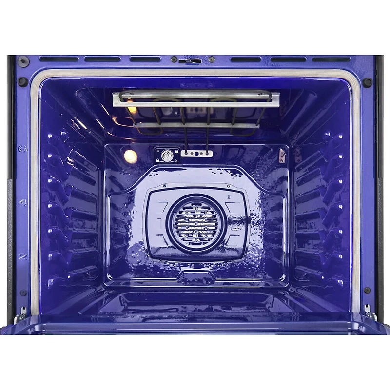 6.3 Cu. Ft. Stainless Smart Slide-In Electric Range