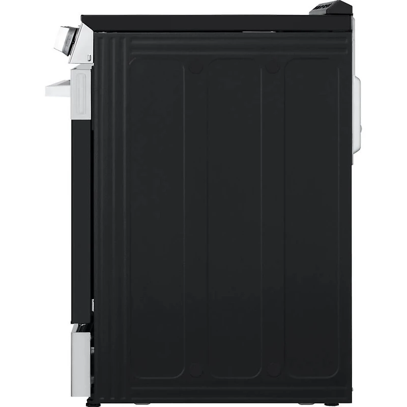 6.3 Cu. Ft. Stainless Smart Slide-In Electric Range