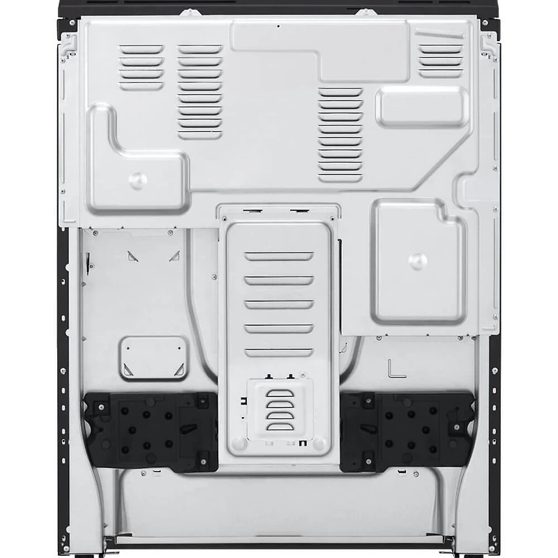 6.3 Cu. Ft. Stainless Smart Slide-In Electric Range