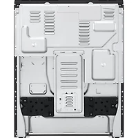 6.3 Cu. Ft. Stainless Smart Slide-In Electric Range