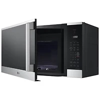 1.8 Cu. Ft. Stainless Steel Over-The-Range Smart Microwave