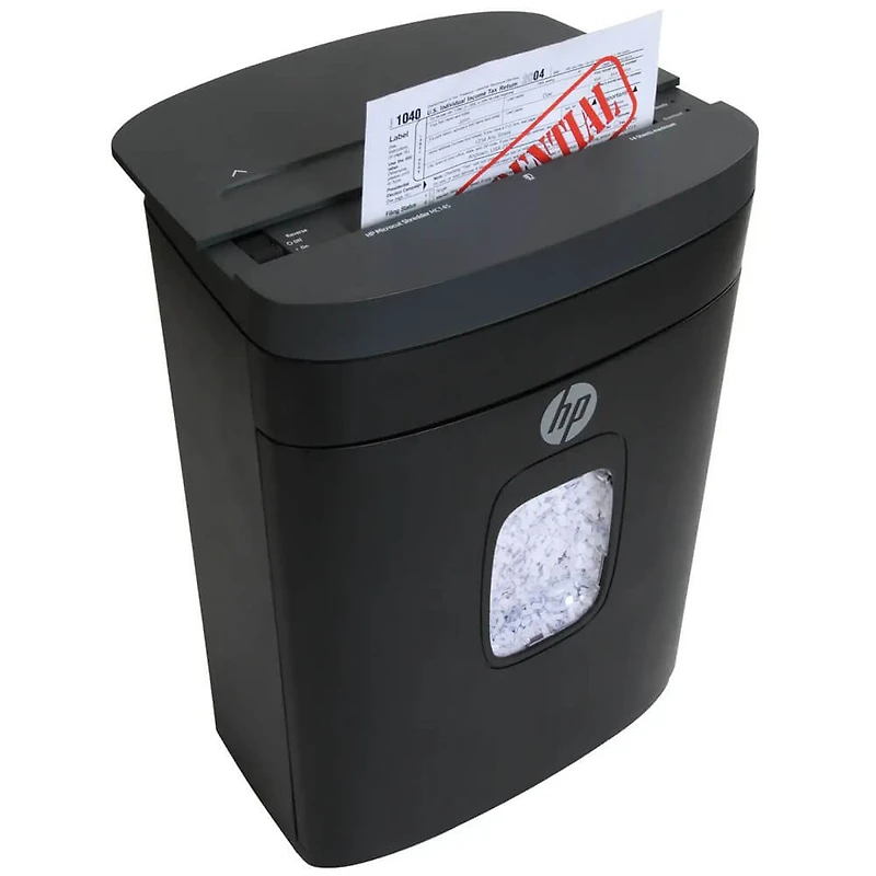 14 Sheet Microcut Paper Shredder