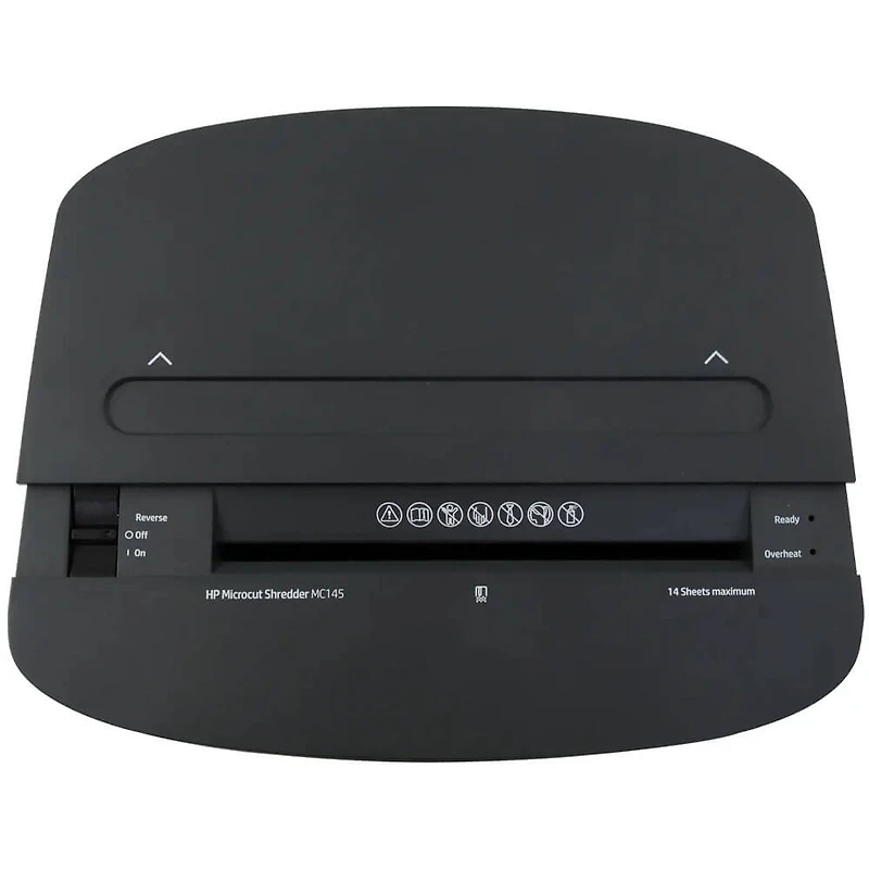 14 Sheet Microcut Paper Shredder