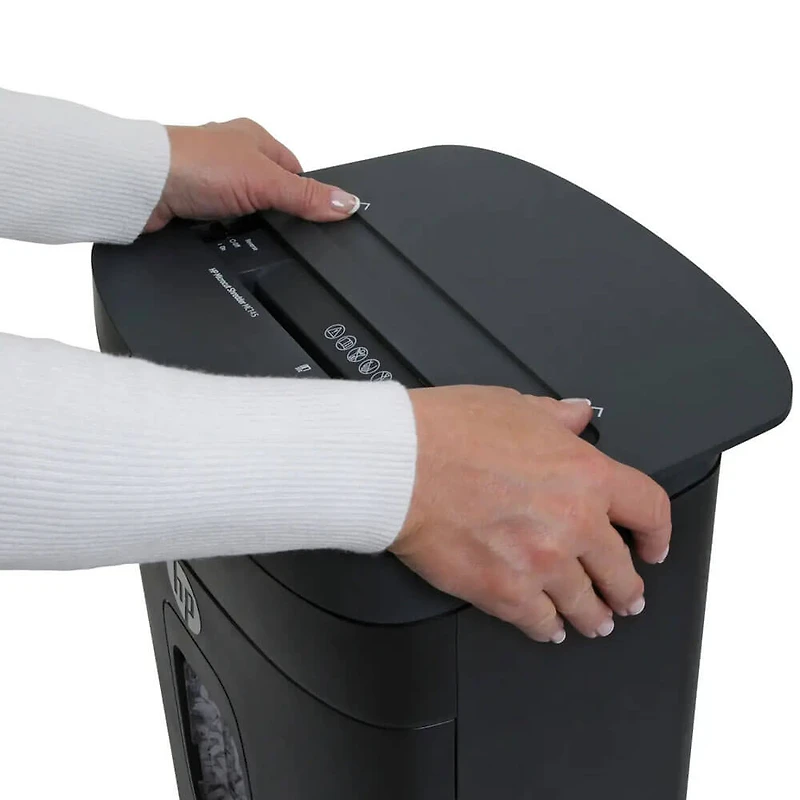 14 Sheet Microcut Paper Shredder