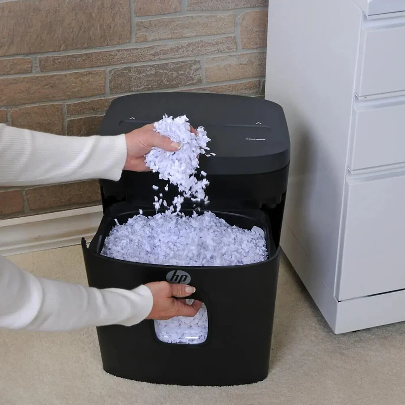 14 Sheet Microcut Paper Shredder