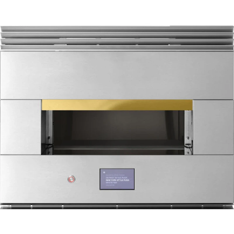 30 inch Stainless Hearth Electric Wall Oven
