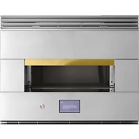 30 inch Stainless Hearth Electric Wall Oven