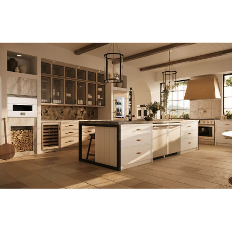 30 inch Stainless Hearth Electric Wall Oven