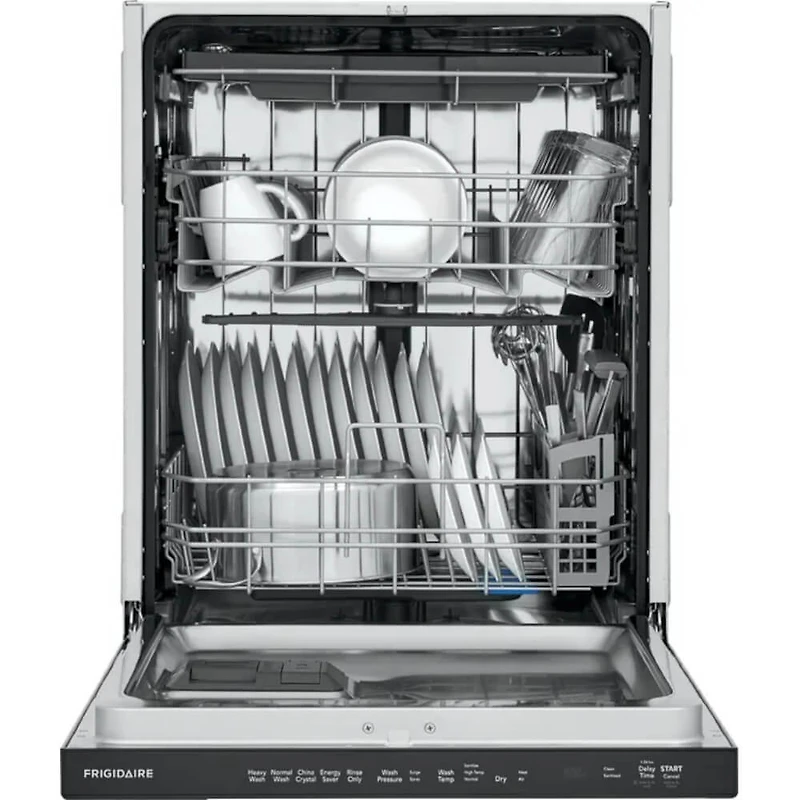 49 dBA Stainless Top Control Fully Integrated Dishwasher