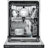 49 dBA Stainless Top Control Fully Integrated Dishwasher