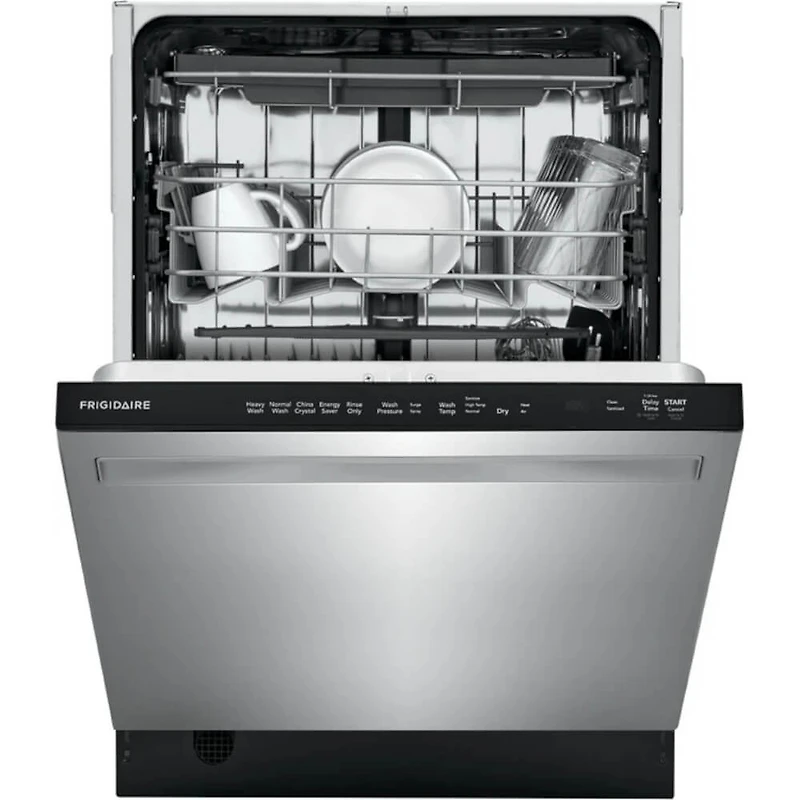 49 dBA Stainless Top Control Fully Integrated Dishwasher