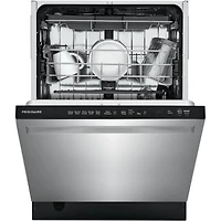 49 dBA Stainless Top Control Fully Integrated Dishwasher