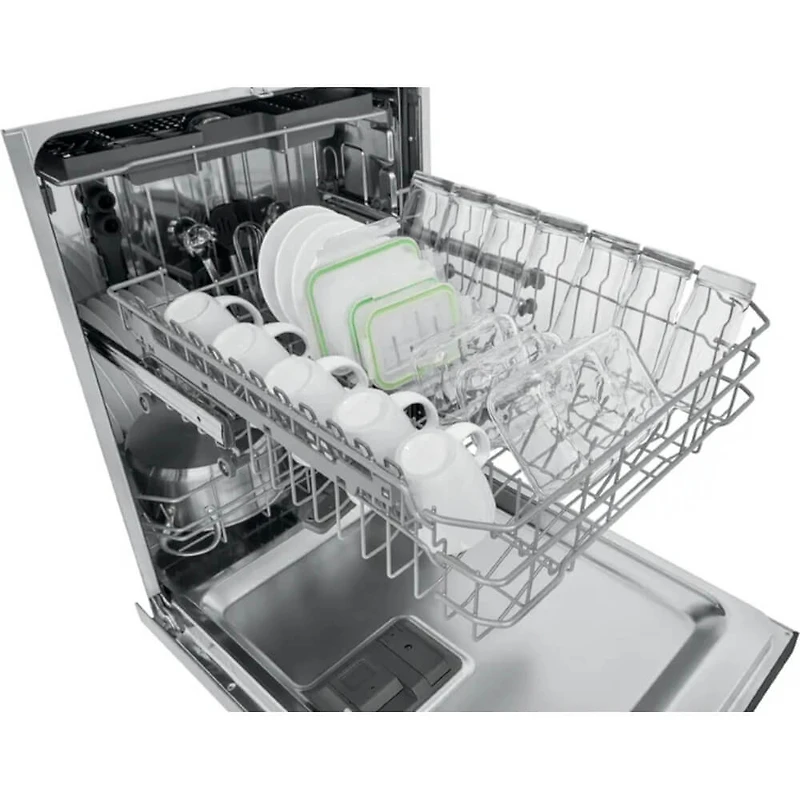 49 dBA Stainless Top Control Fully Integrated Dishwasher