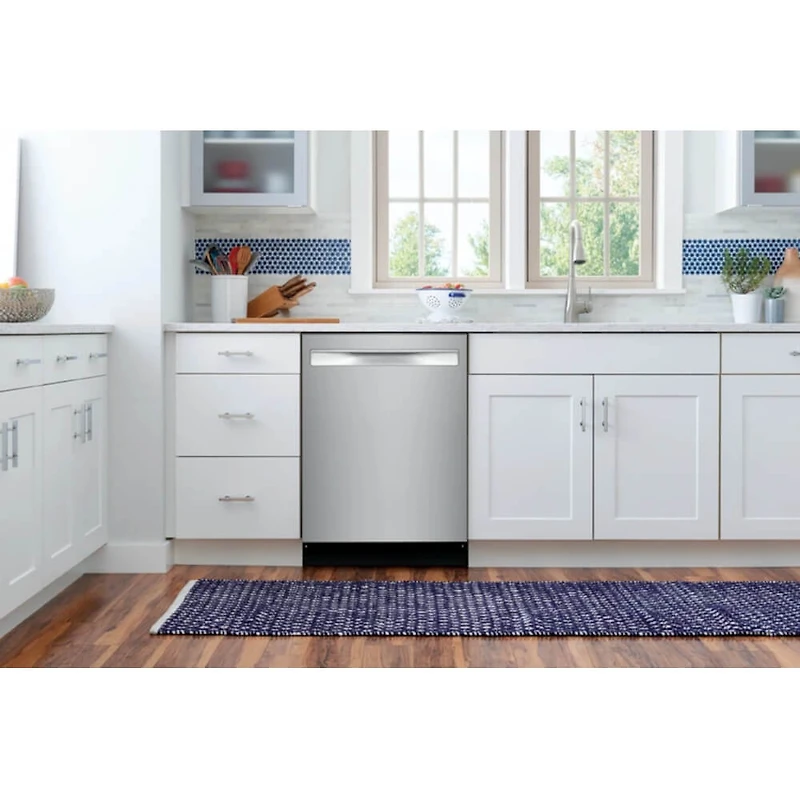 49 dBA Stainless Top Control Fully Integrated Dishwasher