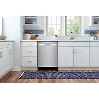 49 dBA Stainless Top Control Fully Integrated Dishwasher