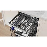 48 dBA Stainless Fully Integrated Smart Dishwasher