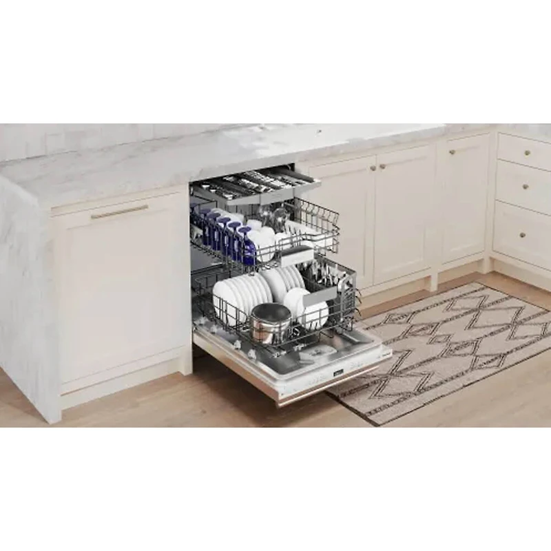 48 dBA Stainless Fully Integrated Smart Dishwasher