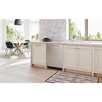 48 dBA Stainless Fully Integrated Smart Dishwasher