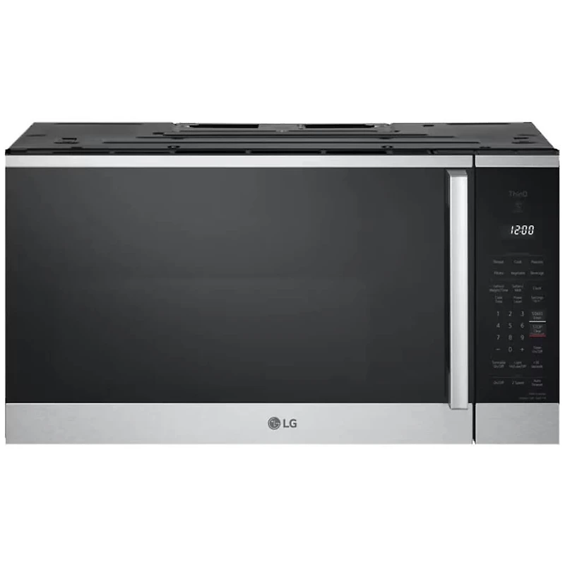 4 Pc. Stainless 4-Door French Door Kitchen Package