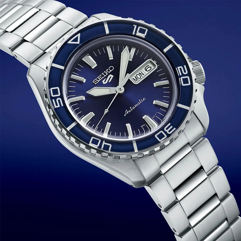 5 Sports Automatic Watch