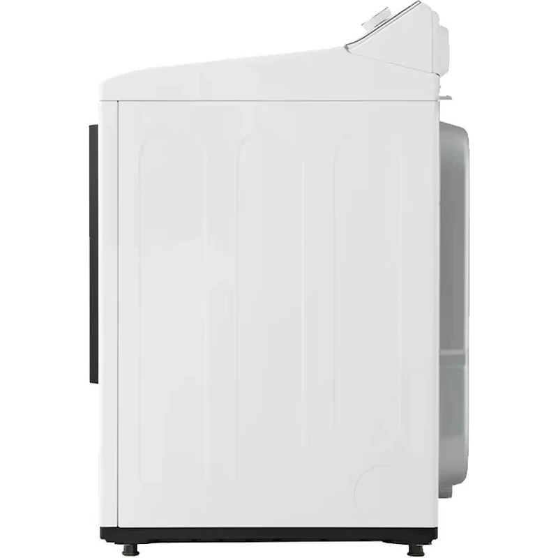 7.3 Cu. Ft. White Top Load High Efficiency Smart Electric Dryer