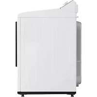7.3 Cu. Ft. White Top Load High Efficiency Smart Electric Dryer